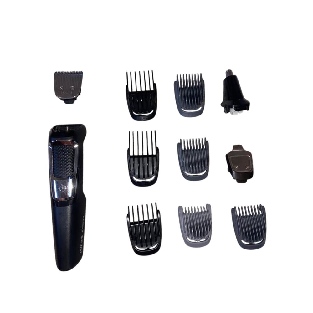 Phillips norelco razor and accessories